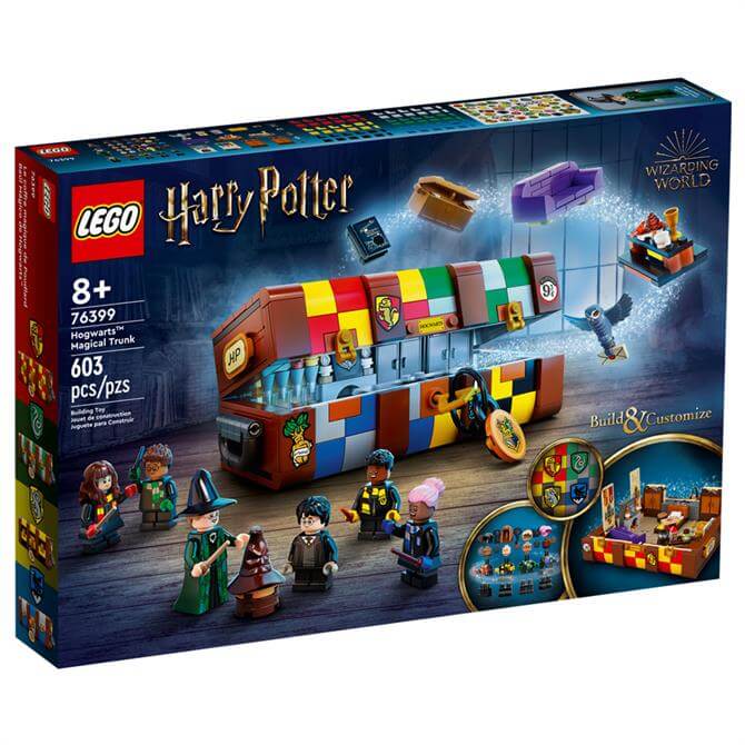 Lego Harry Potter Hogwarts™ Magical Trunk 76399